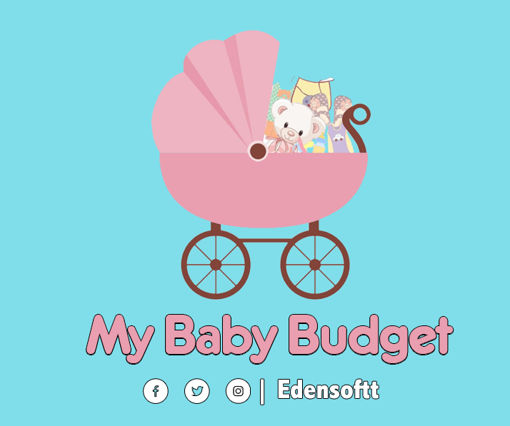 My Baby Budget - Administra el Presupuesto, nacimiento del bebé